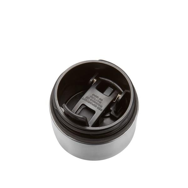 Contigo Luxe Vakumlu Termos Matara Tek El Bas İç 360ml  2104542 Kahverengi