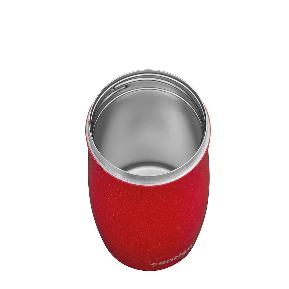 Contigo Westloop Mini Vakumlu Termos Matara Tek El Bas İç 300ml 2203554