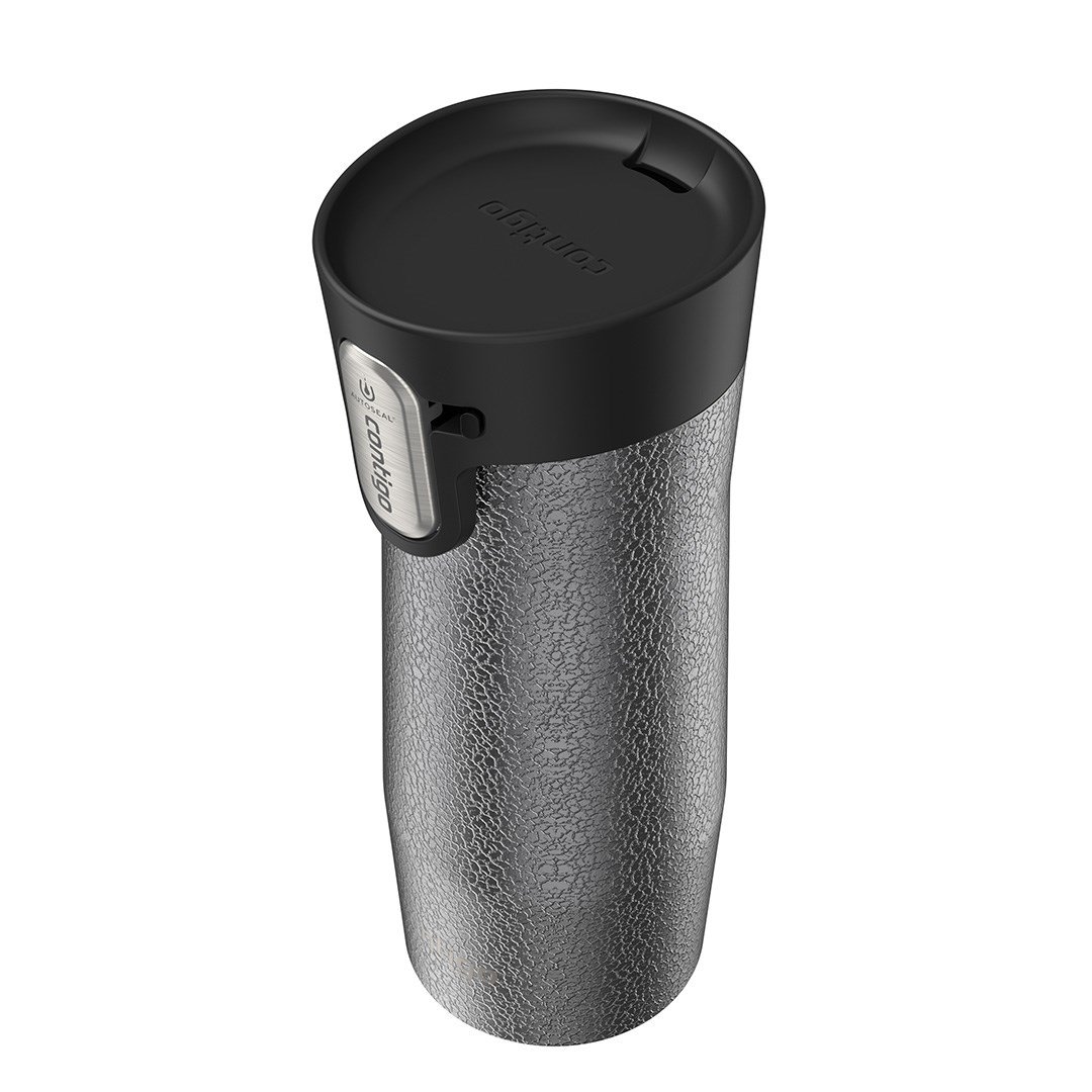 Contigo Westloop Pro Termos Tek El Bas İç 470ml 2201632 Antrasit