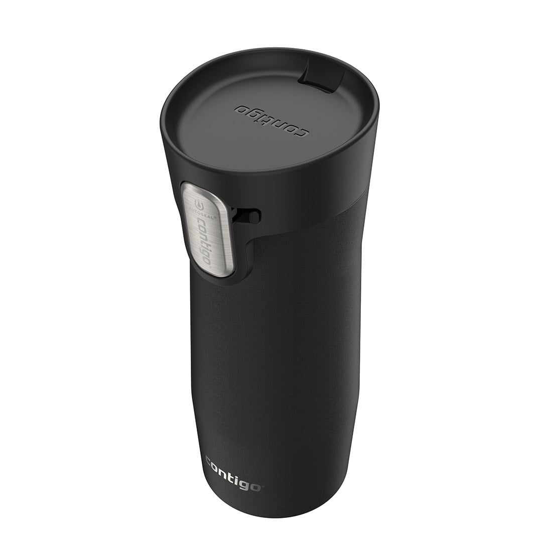 Contigo Westloop Pro Termos Tek El Bas İç 470ml 2228169 Siyah