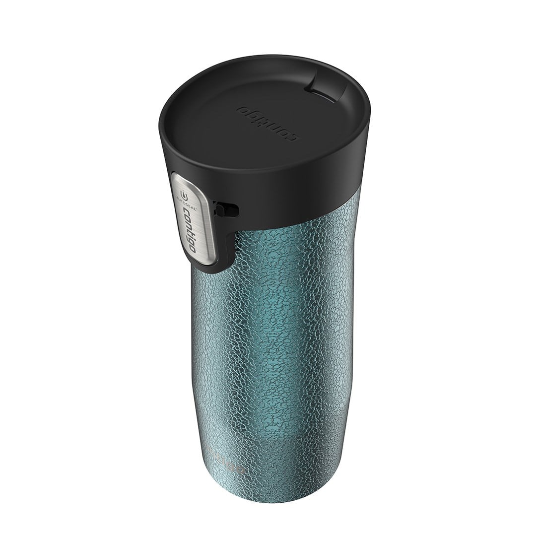 Contigo Westloop Pro Termos Tek El Bas İç 470ml 2228167 Turkuaz