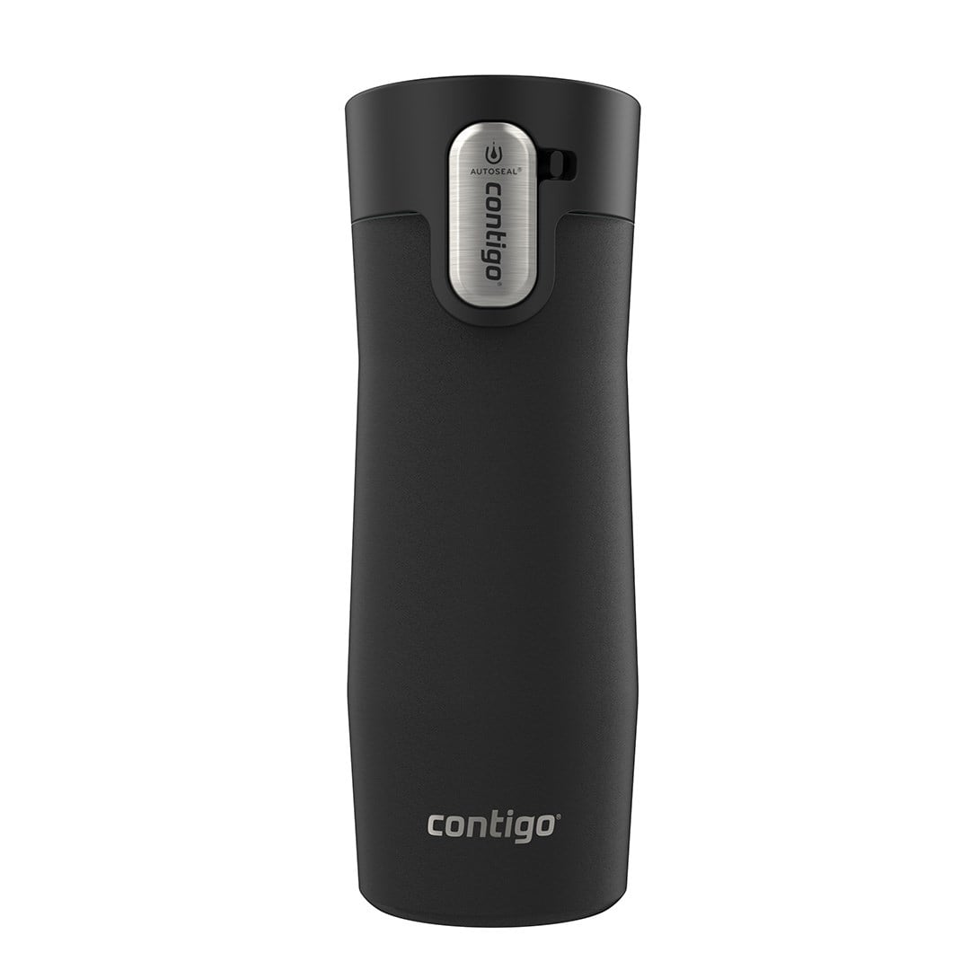 Contigo Westloop Pro Termos Tek El Bas İç 470ml 2228169 Siyah