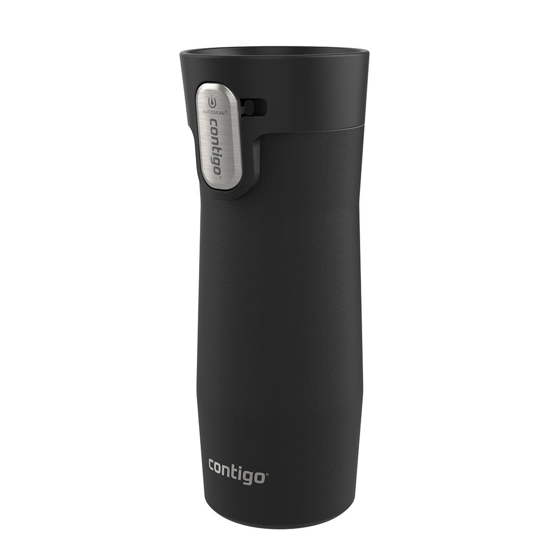 Contigo Westloop Pro Termos Tek El Bas İç 470ml 2228169 Siyah
