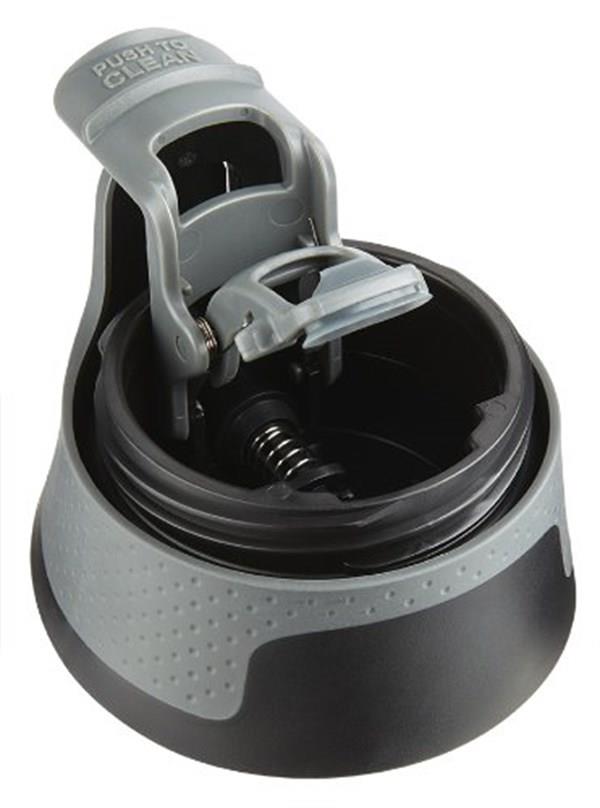 Contigo Westloop Vakumlu Termos Matara Tek El Bas İç 470ml  2104579 Mor