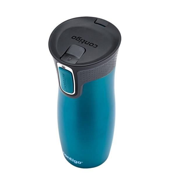 Contigo Westloop Vakumlu Termos Matara Tek El Bas İç 470ml  2095846