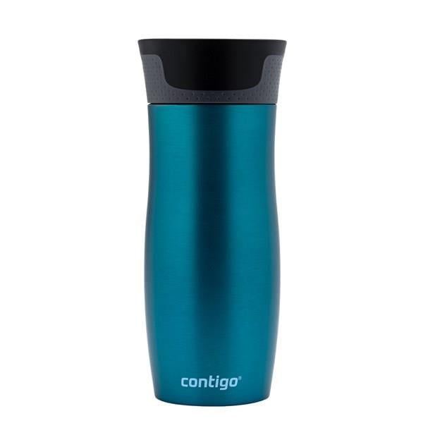Contigo Westloop Vakumlu Termos Matara Tek El Bas İç 470ml  2095846