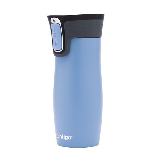 Contigo Westloop Vakumlu Termos Matara Tek El Bas İç 470ml  2104578