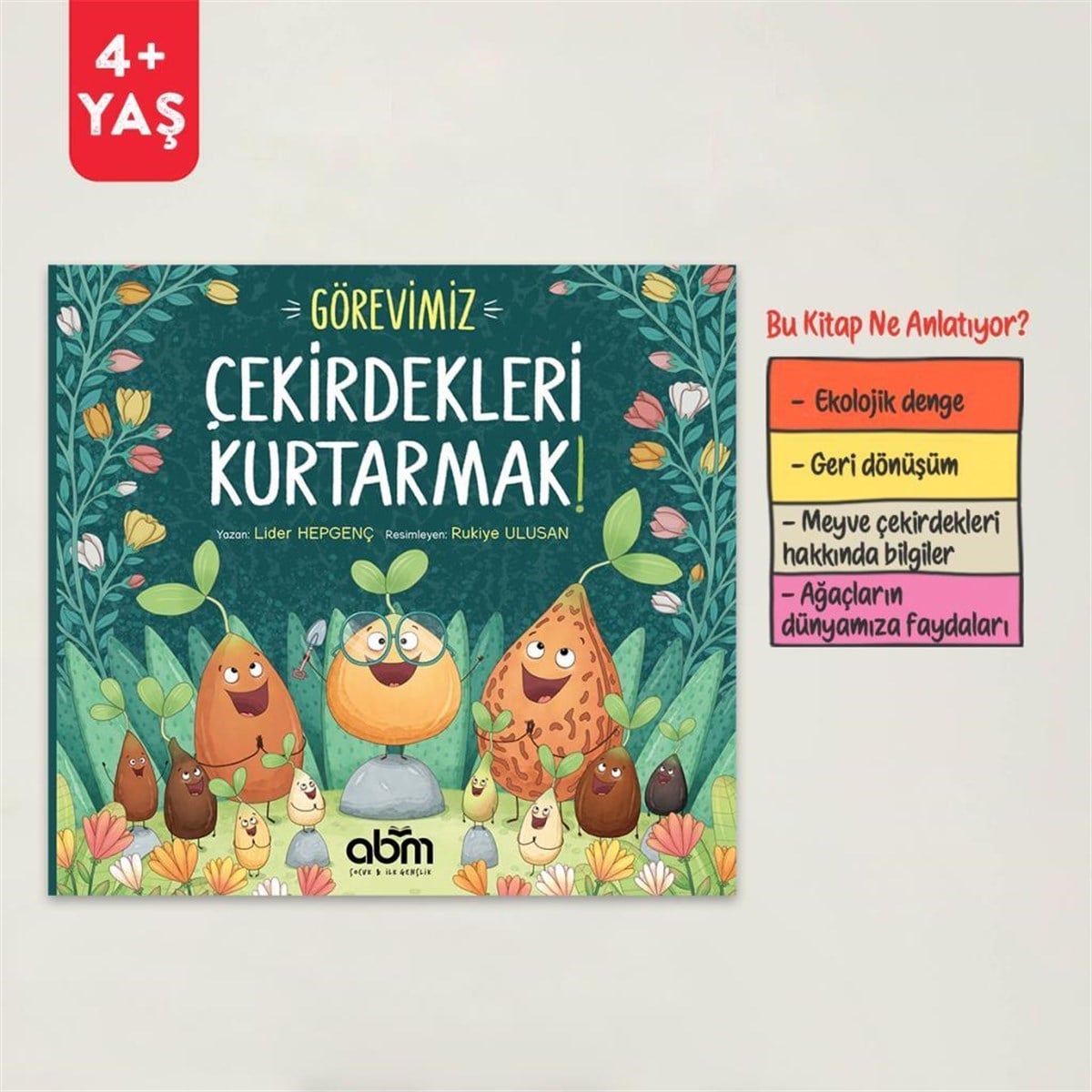 Görevimiz Çekirdekleri Kurtarmak