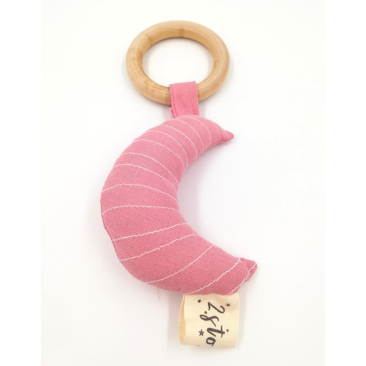 MOON Çıngırak - Pembe