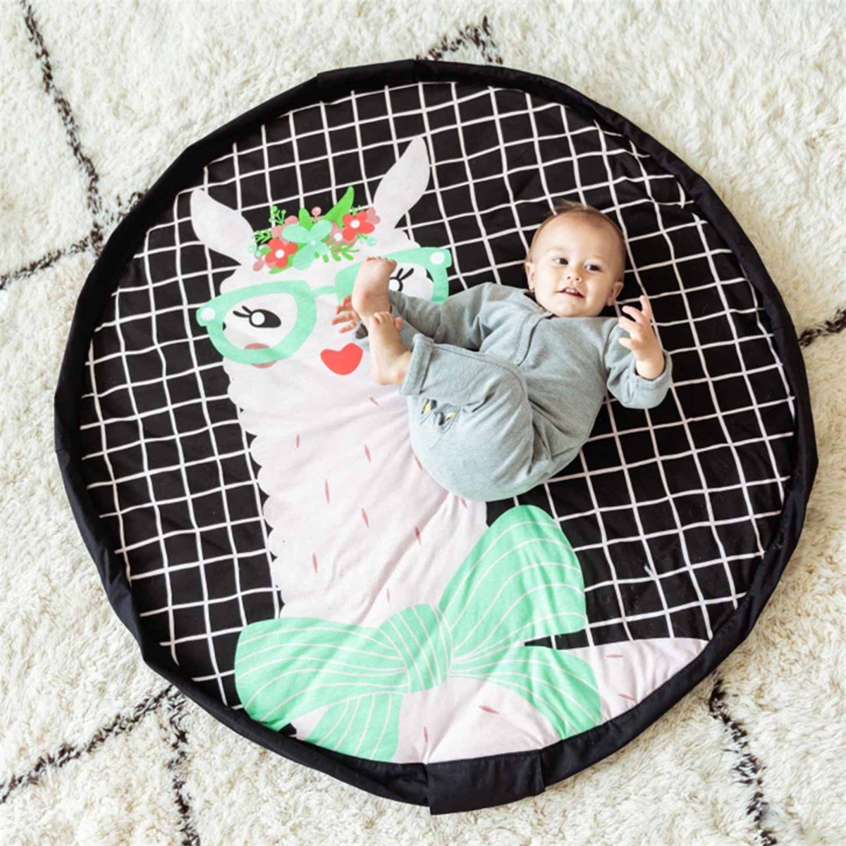 Play & Go Oyun Matı / Lama / Lama