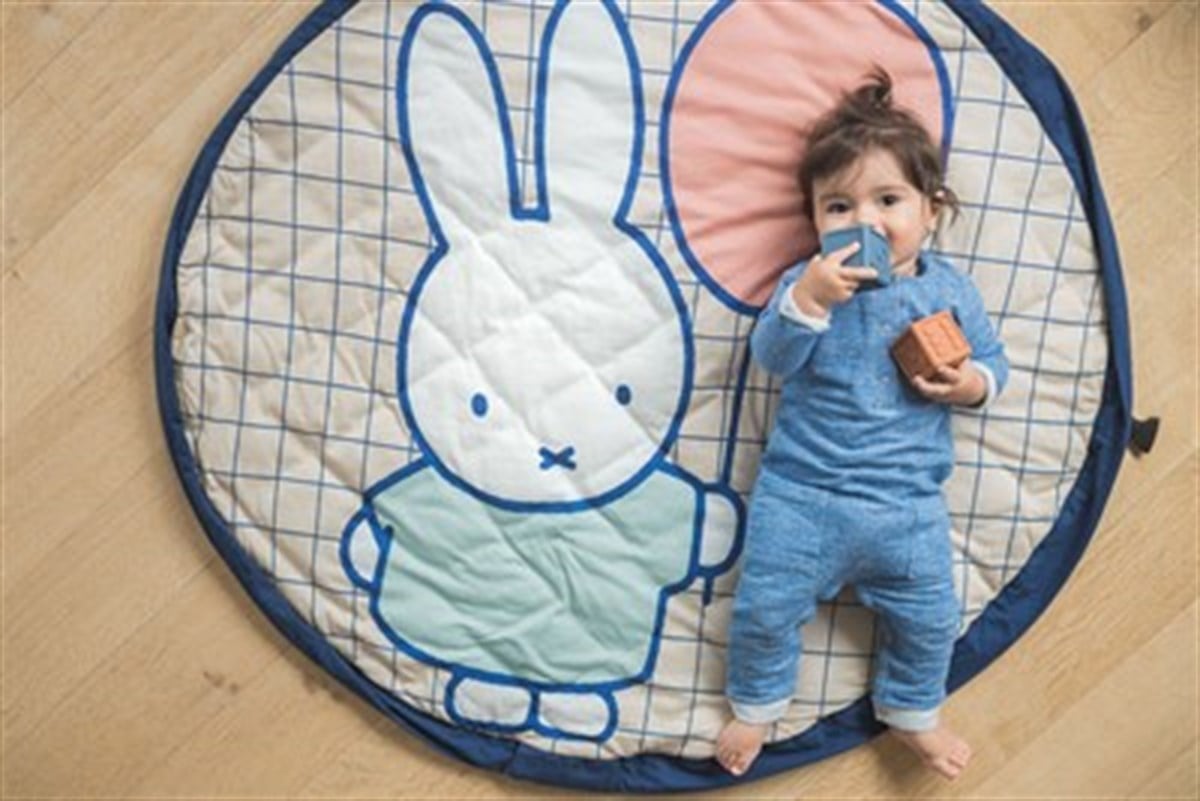 Play & Go Oyun Matı / Miffy