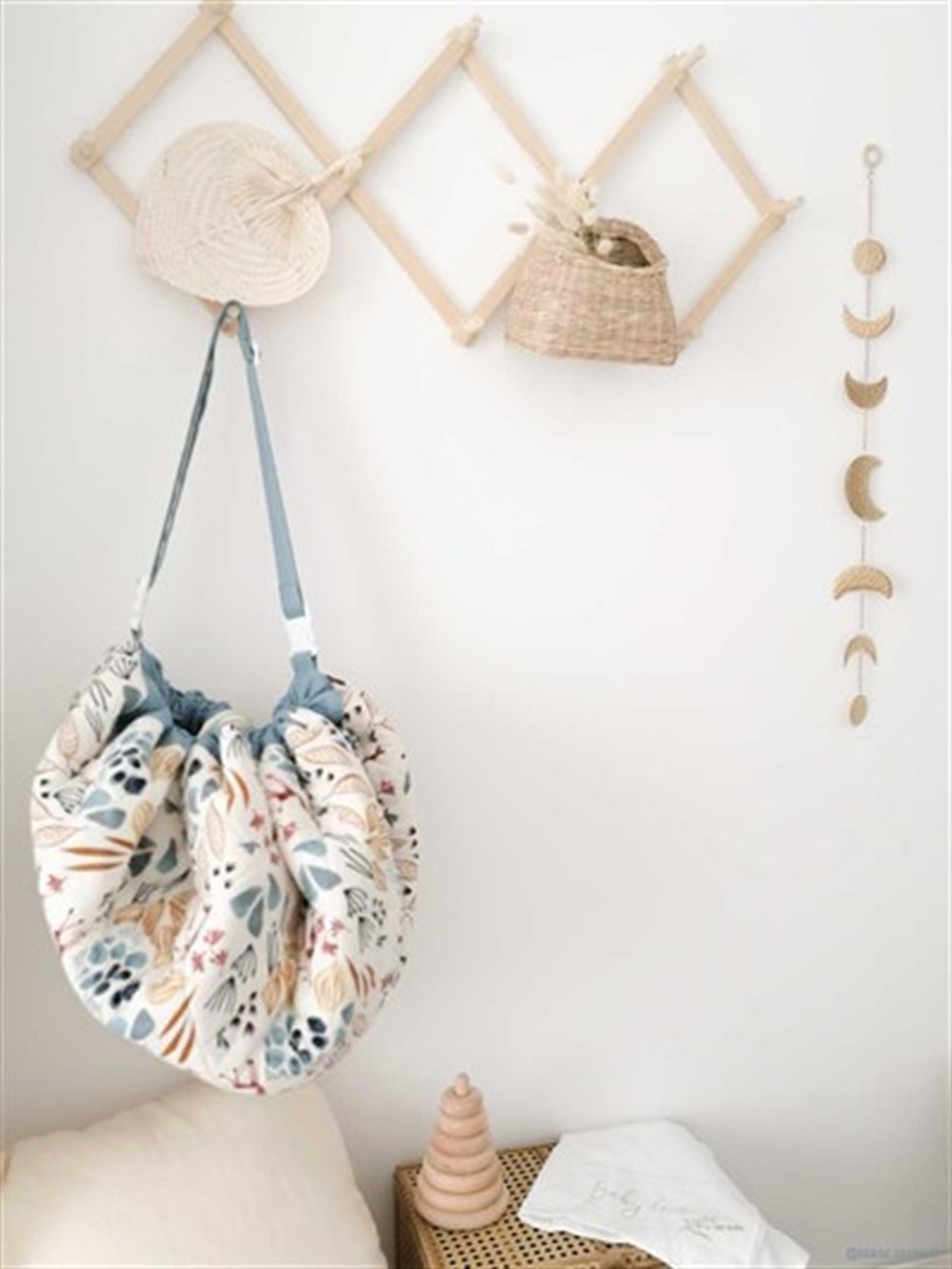 Play & Go Oyun Matı / Moulin Roty Baobab