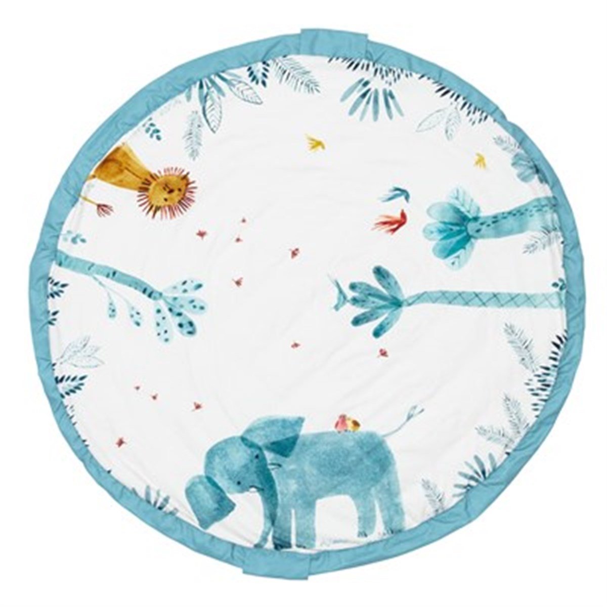 Play & Go Oyun Matı / Moulin Roty Baobab