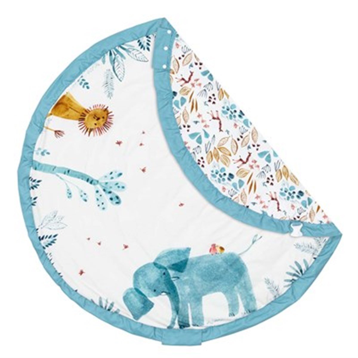 Play & Go Oyun Matı / Moulin Roty Baobab