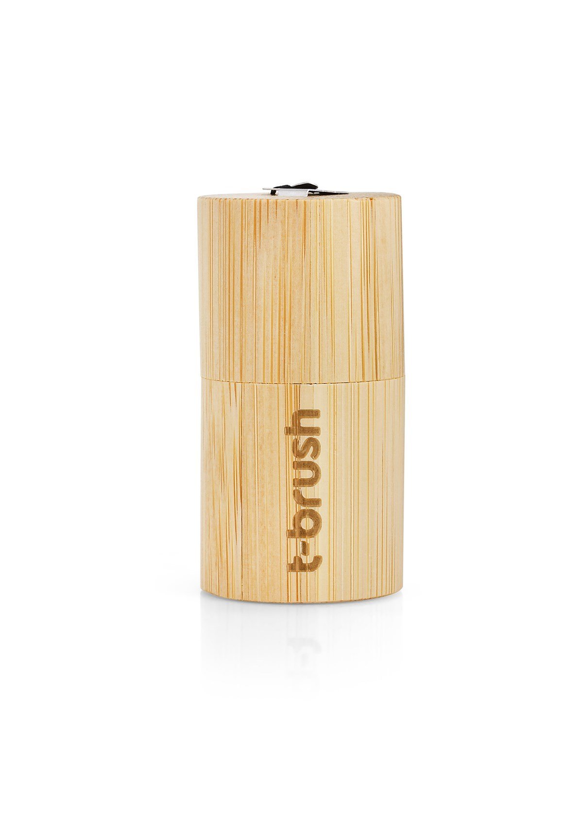 T-Brush Naneli Bambu Kutu Diş İpi