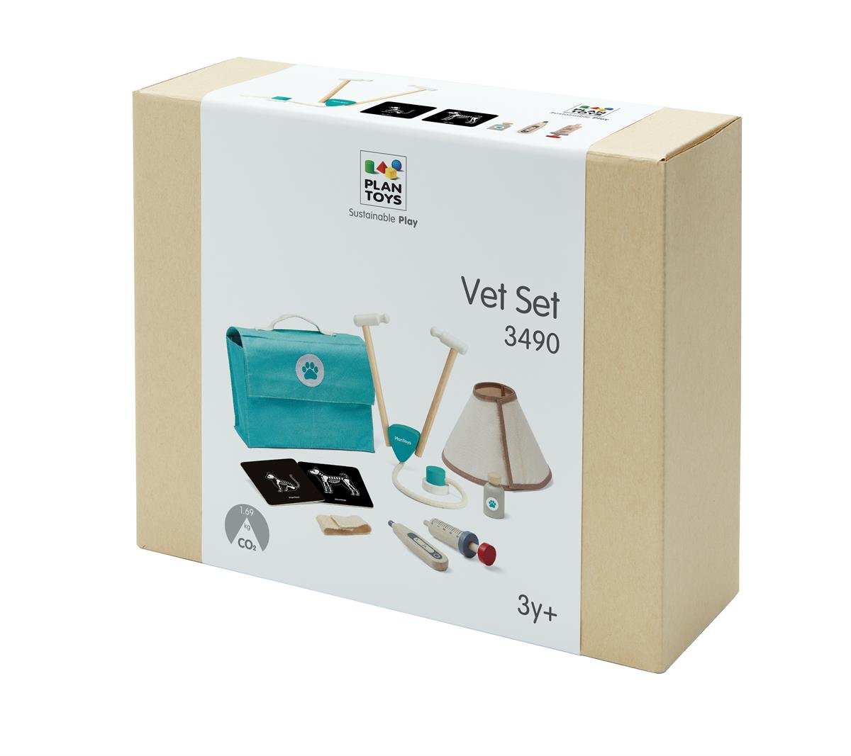 Veteriner Seti