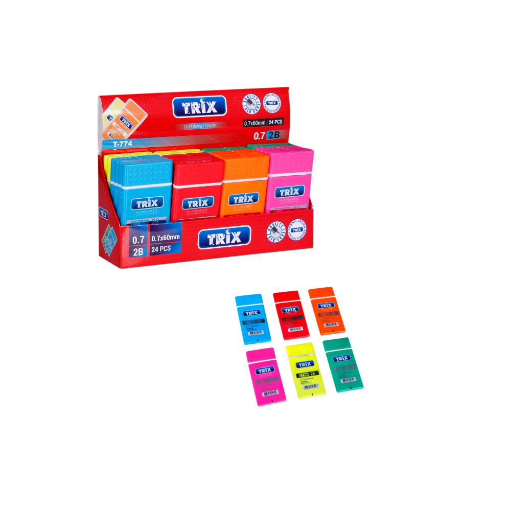 Trix 120 Li Kalem Ucu - Noktalı