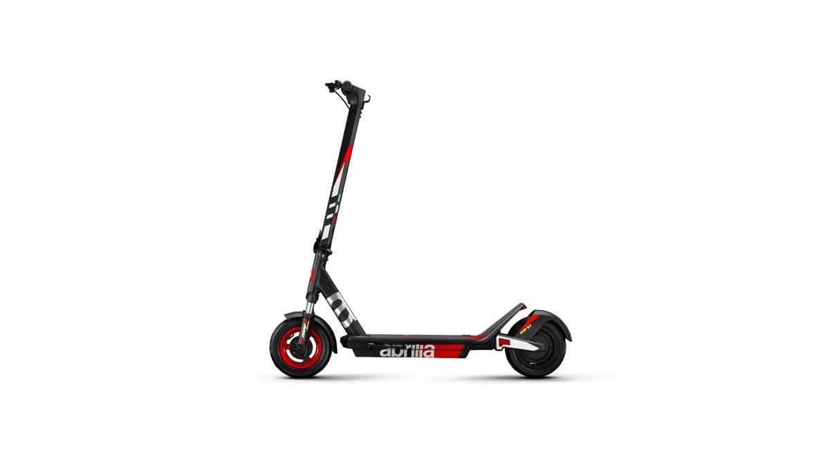 Aprilia ESR2 Evo Elektirikli Scooter 