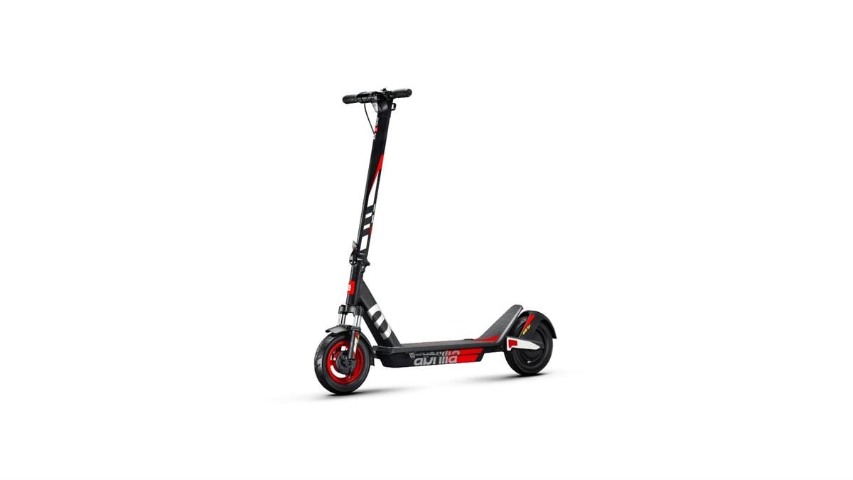 Aprilia ESR2 Evo Elektirikli Scooter 