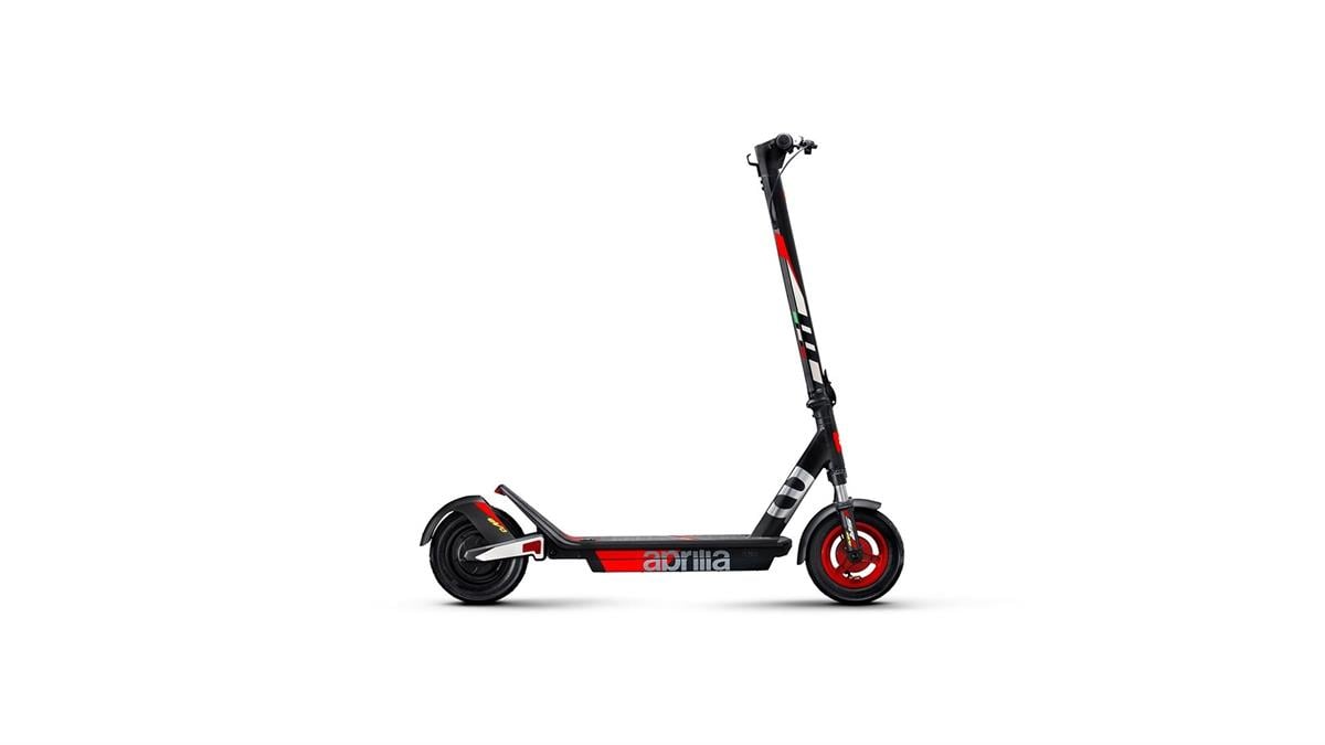 Aprilia ESR2 Evo Elektirikli Scooter 