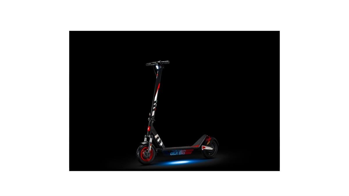 Aprilia ESR2 Evo Elektirikli Scooter 