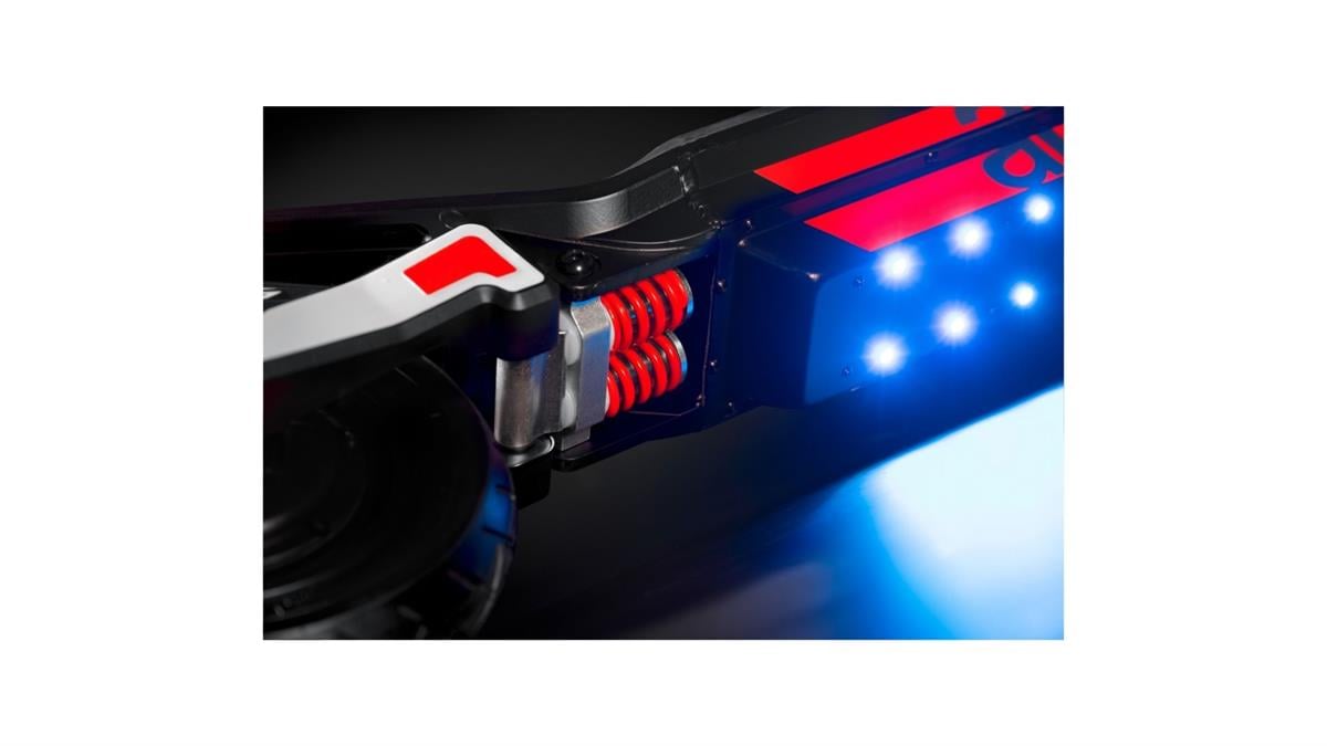 Aprilia ESR2 Evo Elektirikli Scooter 