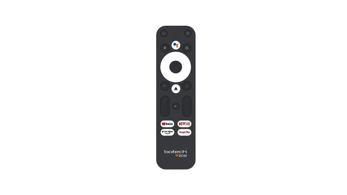 Botech Wzone Android TV Box