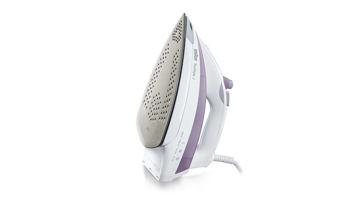 Braun TexStyle 7 TS 715 2300 W Buharlı Ütü