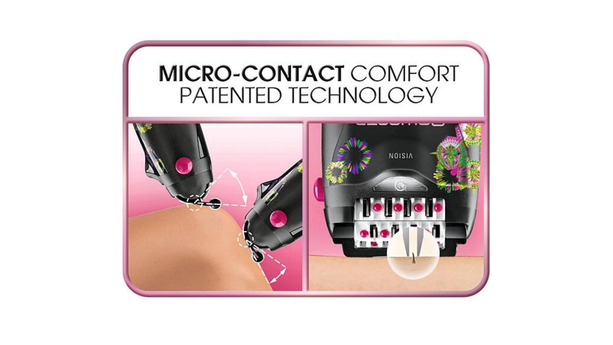 Rowenta EP5620 Silence Soft Basic Epilatör