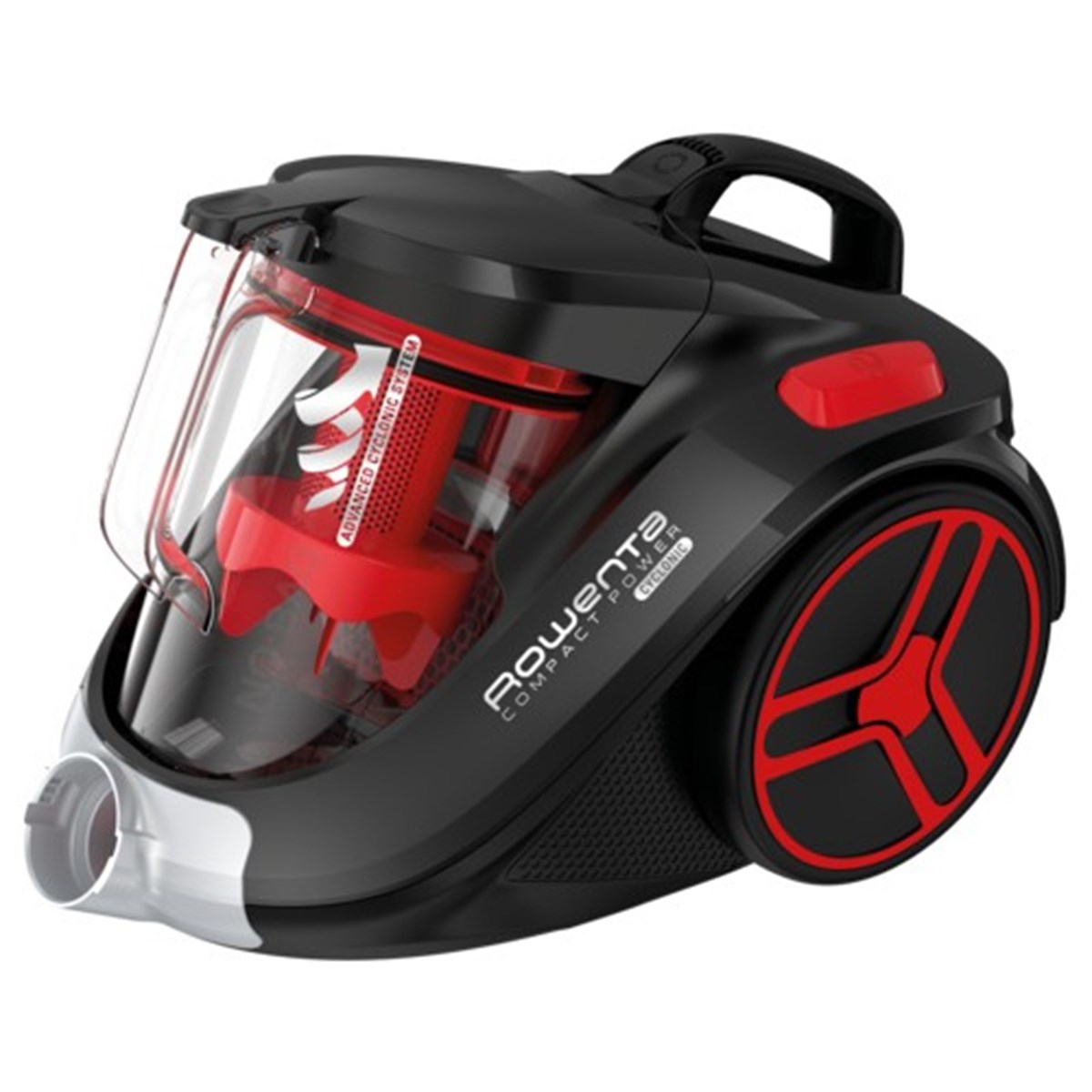Rowenta RQ3726TR Compact Power Cyclonic Toz Torbasız Süpürge 
