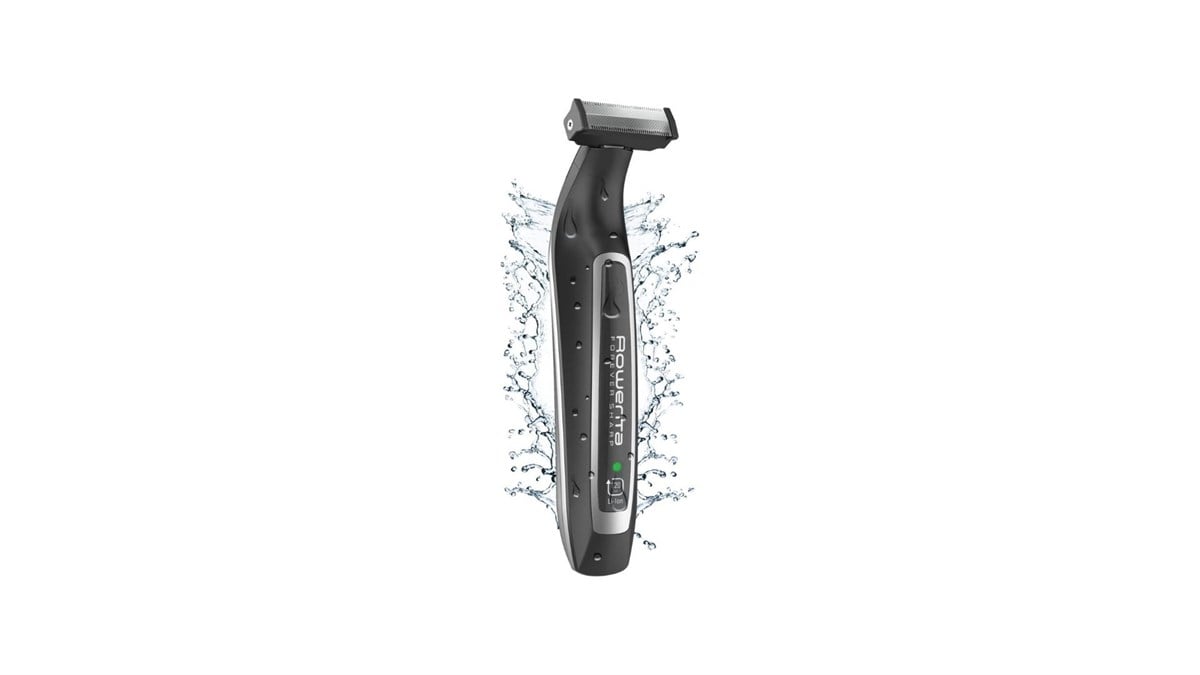 Rowenta TN6000 Forever Sharp Hybrid Trimmer Tıraş Makinesi