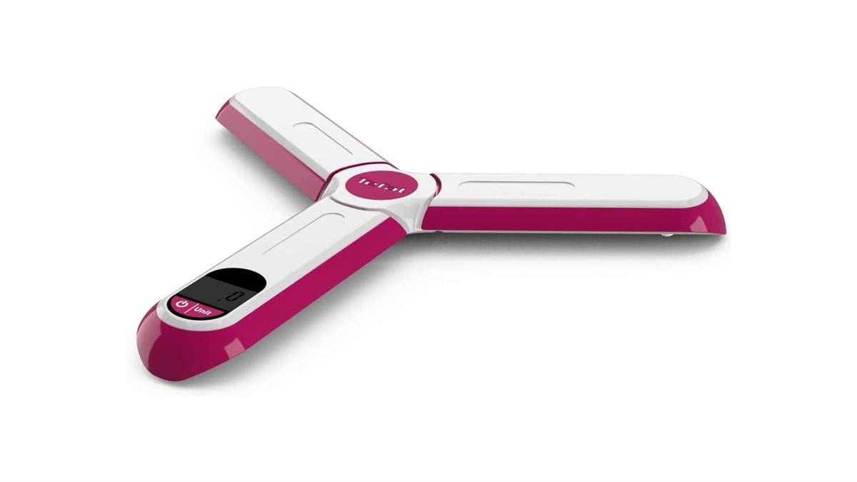 Tefal BC5400 Ingenio Katlanabilir Mutfak Tartısı
