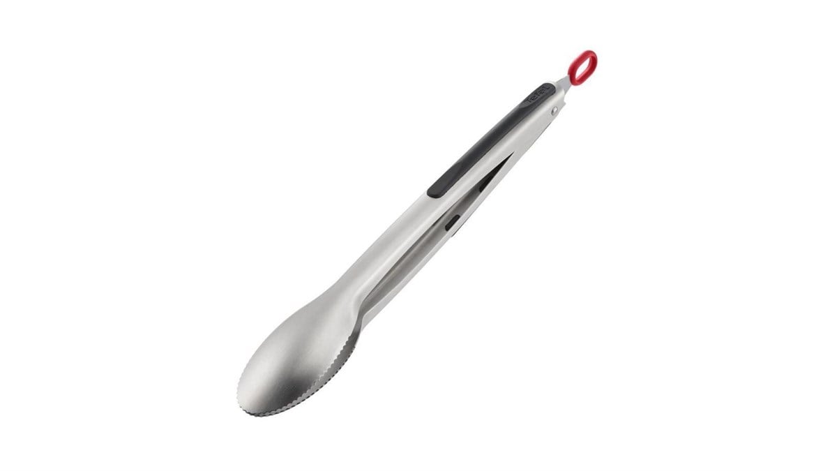 Tefal K11830 Ingenio Paslanmaz Çelik Pişirme Maşası 
