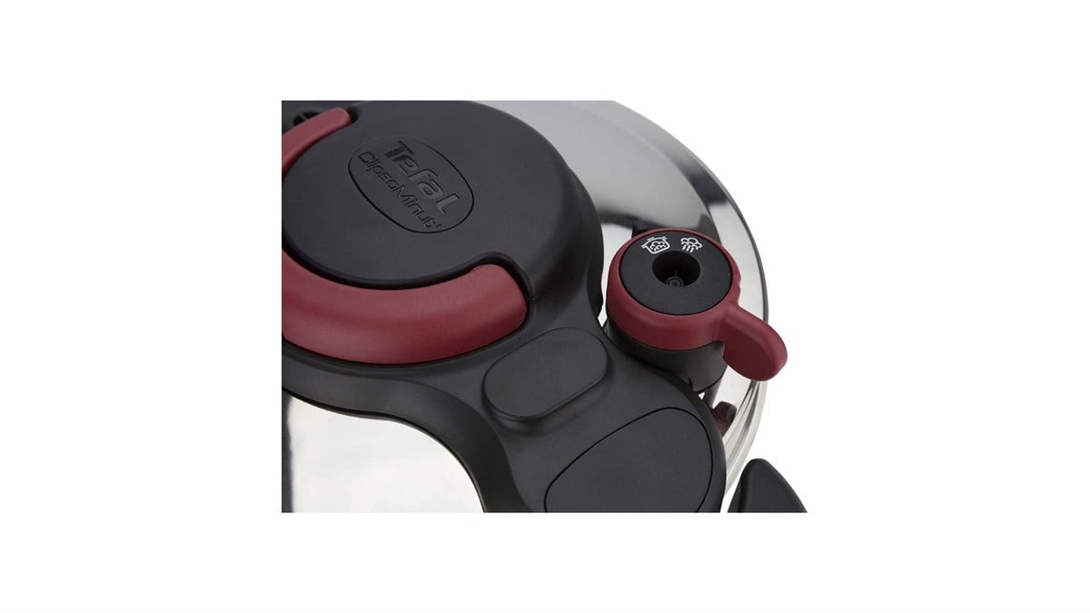 Tefal P46207 Clipso Minut Easy Düdüklü Tencere - 6 L