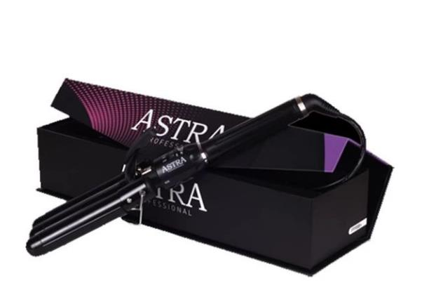 Astra Wag Maşa F998B+ Plus Profesyonel 25 mm Su Dalgası