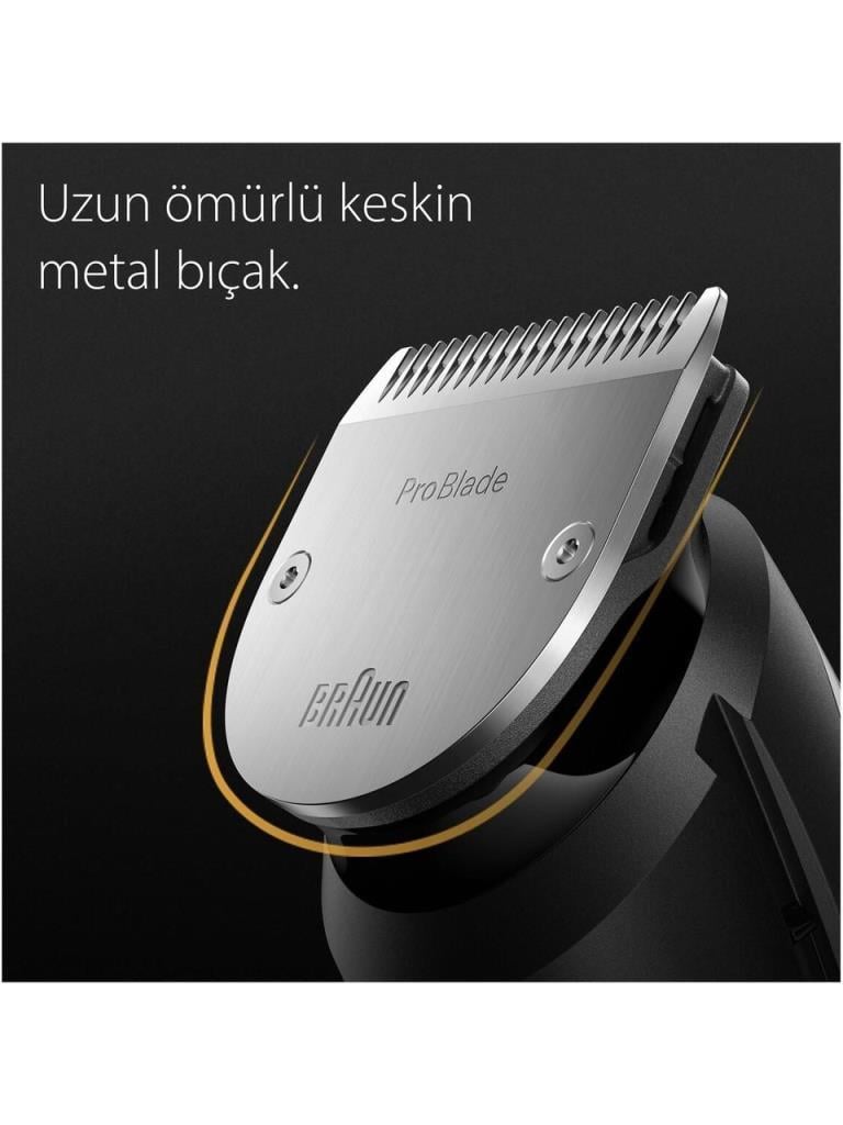 Braun Series 7 BT7420 Sakal ve Saç Kesme Makinesi