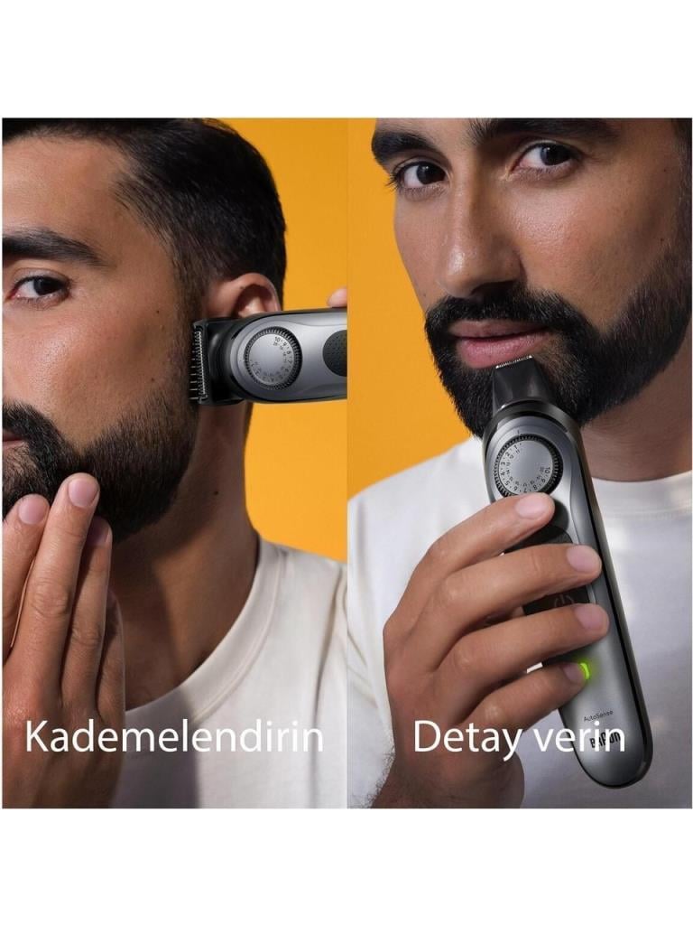 Braun Series 7 BT7420 Sakal ve Saç Kesme Makinesi