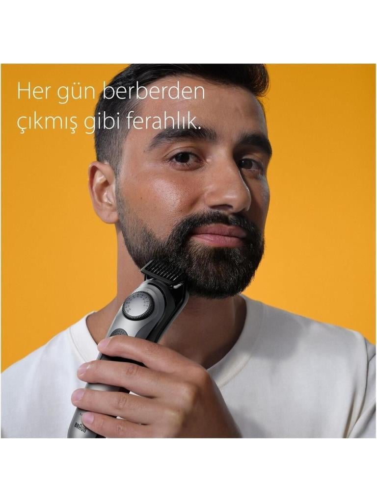 Braun Series 7 BT7420 Sakal ve Saç Kesme Makinesi