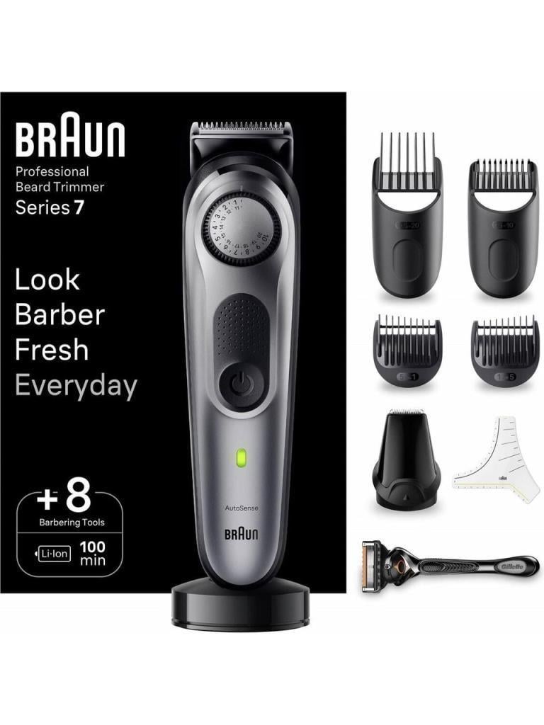 Braun Series 7 BT7420 Sakal ve Saç Kesme Makinesi