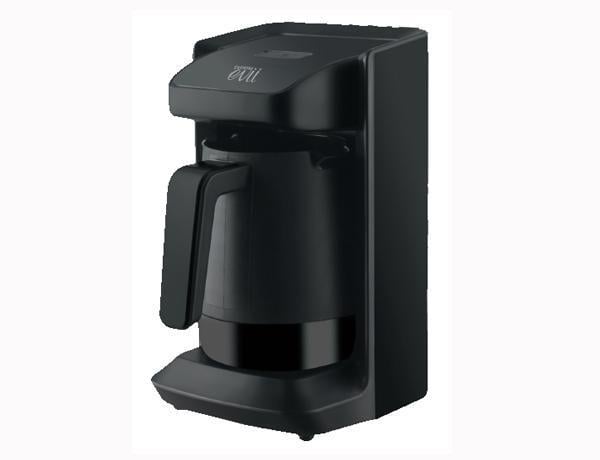 Çetintaş KEA 020 SB Siyah 500w 300 Ml  Kahve Makinası 