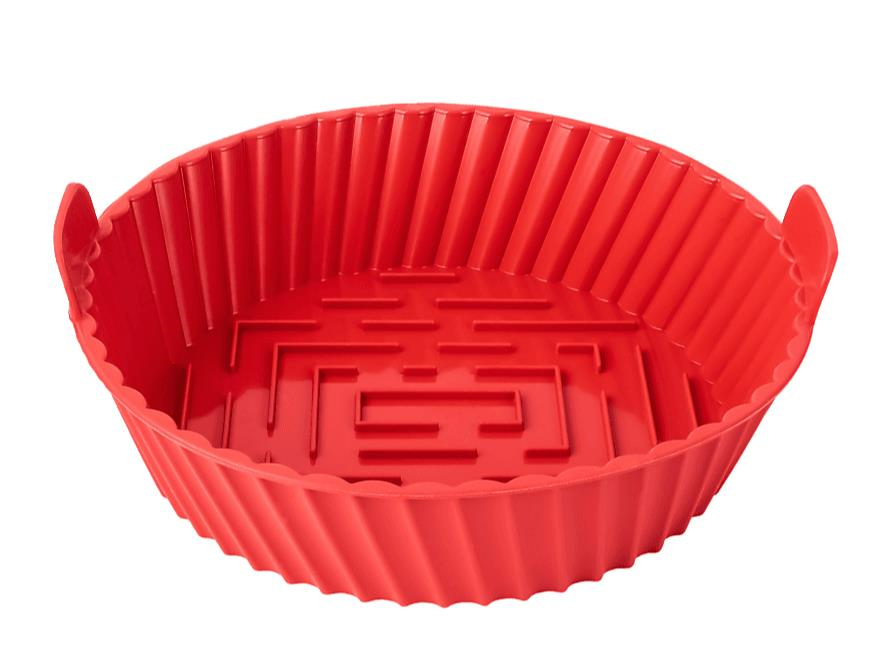 CVS DN 00120 Yuvarlak Airfryer Pişirme Kalıbı 