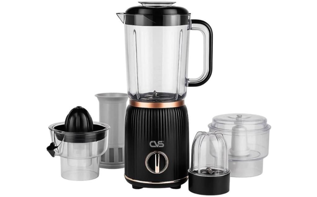 CVS DN 1304 1800 W Öğütücülü Sürahi Blender
