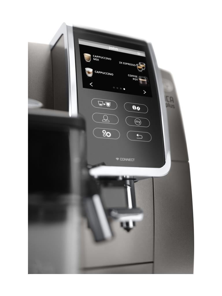 Delonghi ECAM370.95T Dinamica Plus Tam Otomatik Espresso Makinesi