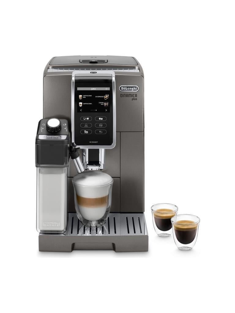 Delonghi ECAM370.95T Dinamica Plus Tam Otomatik Espresso Makinesi