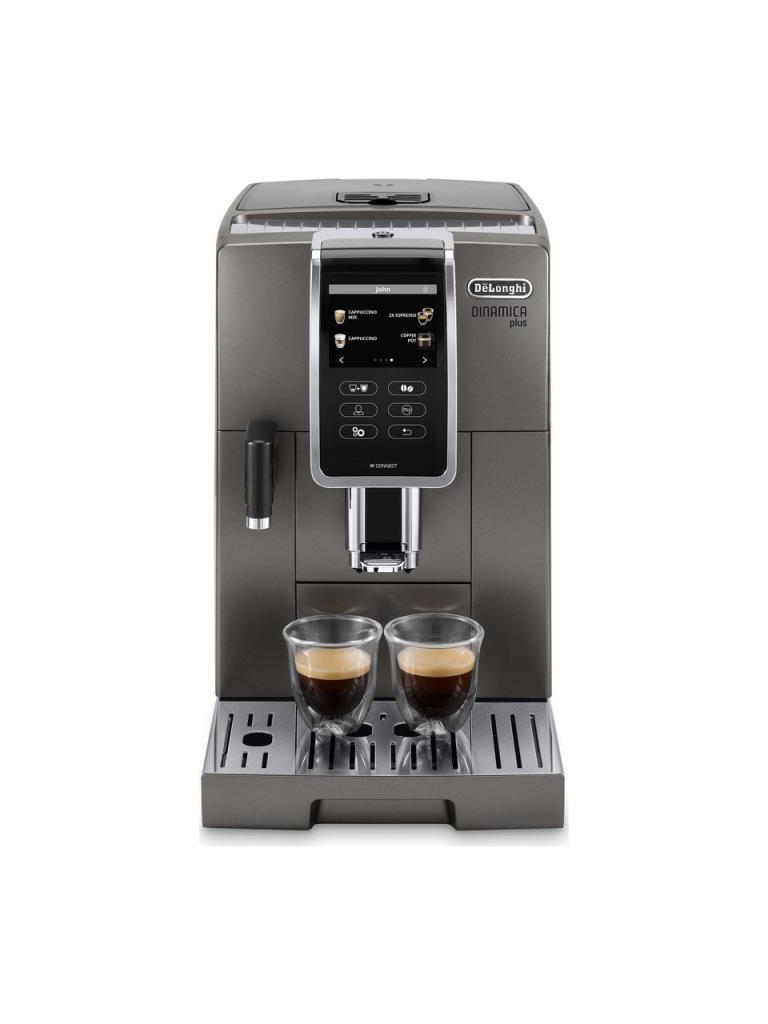 Delonghi ECAM370.95T Dinamica Plus Tam Otomatik Espresso Makinesi