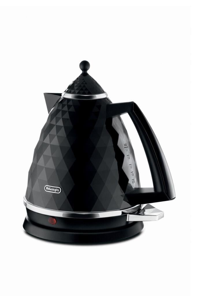 Delonghi KBJ 2001.BK Brillante Siyah 2000 W 1.7 lt Su Isıtıcısı