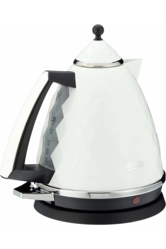 Delonghi KBJ 2001.W Brillante Beyaz 2000 W 1.7 lt Su Isıtıcısı