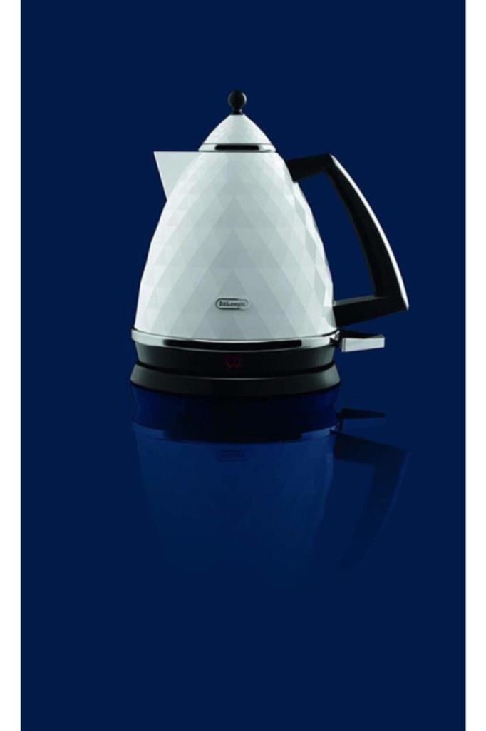 Delonghi KBJ 2001.W Brillante Beyaz 2000 W 1.7 lt Su Isıtıcısı