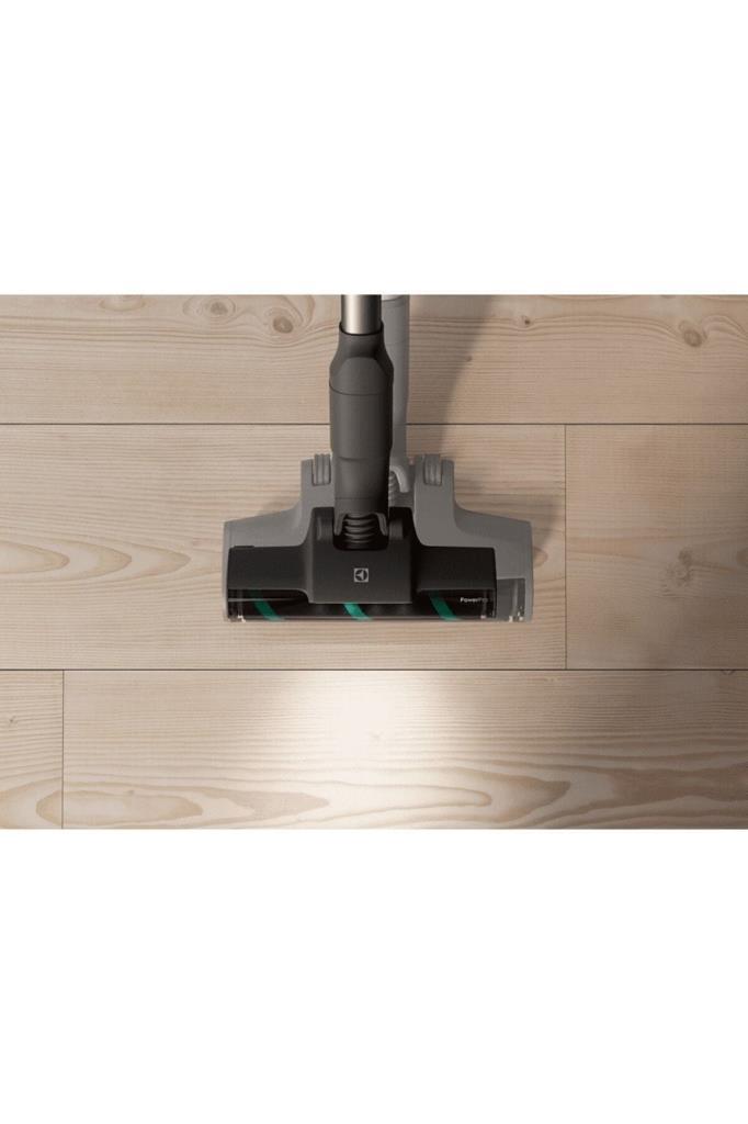 Electrolux EP71AB14UG Dikey Şarjlı Süpürge Gri