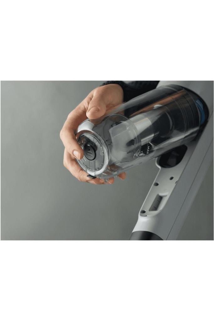 Electrolux EP71AB14UG Dikey Şarjlı Süpürge Gri